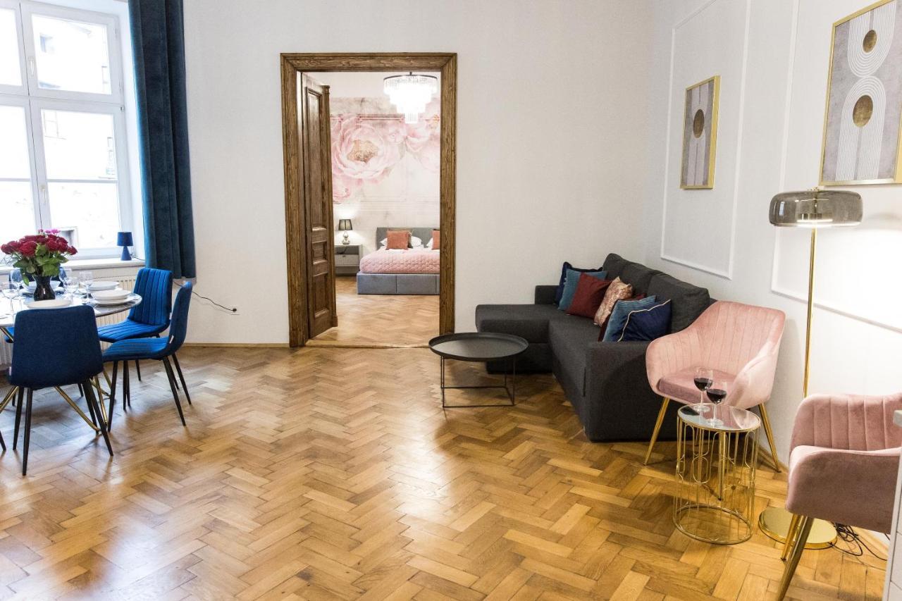 Cracwow K8 No.7 Apartment Krakow Luaran gambar