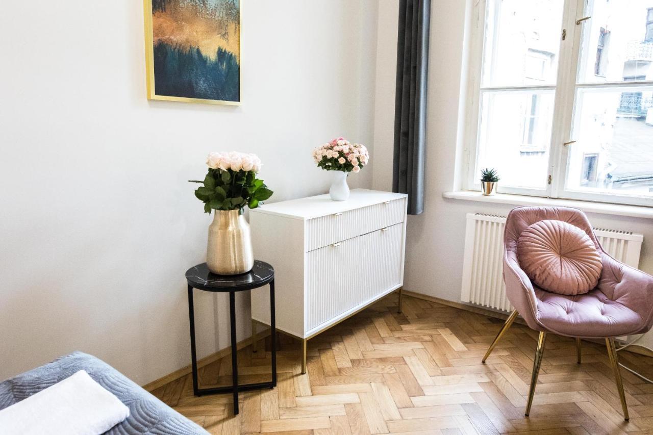 Cracwow K8 No.7 Apartment Krakow Luaran gambar