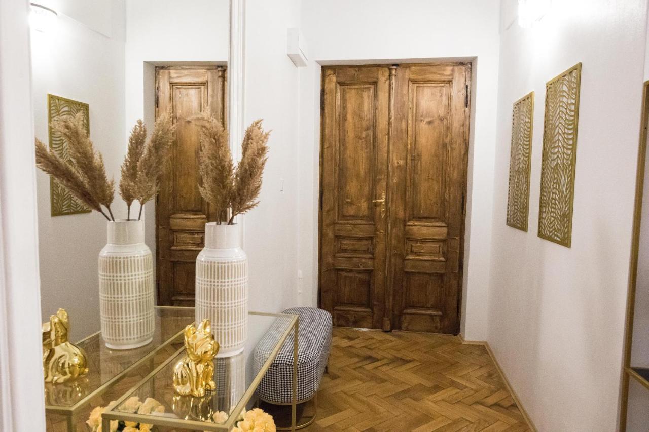 Cracwow K8 No.7 Apartment Krakow Luaran gambar
