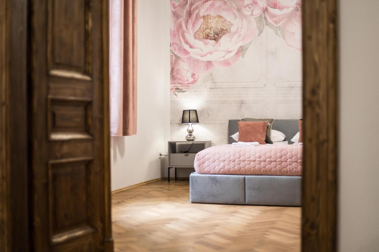 Cracwow K8 No.7 Apartment Krakow Luaran gambar
