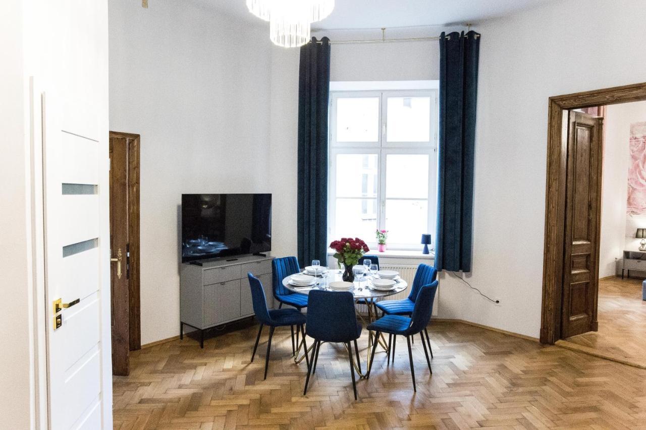 Cracwow K8 No.7 Apartment Krakow Luaran gambar