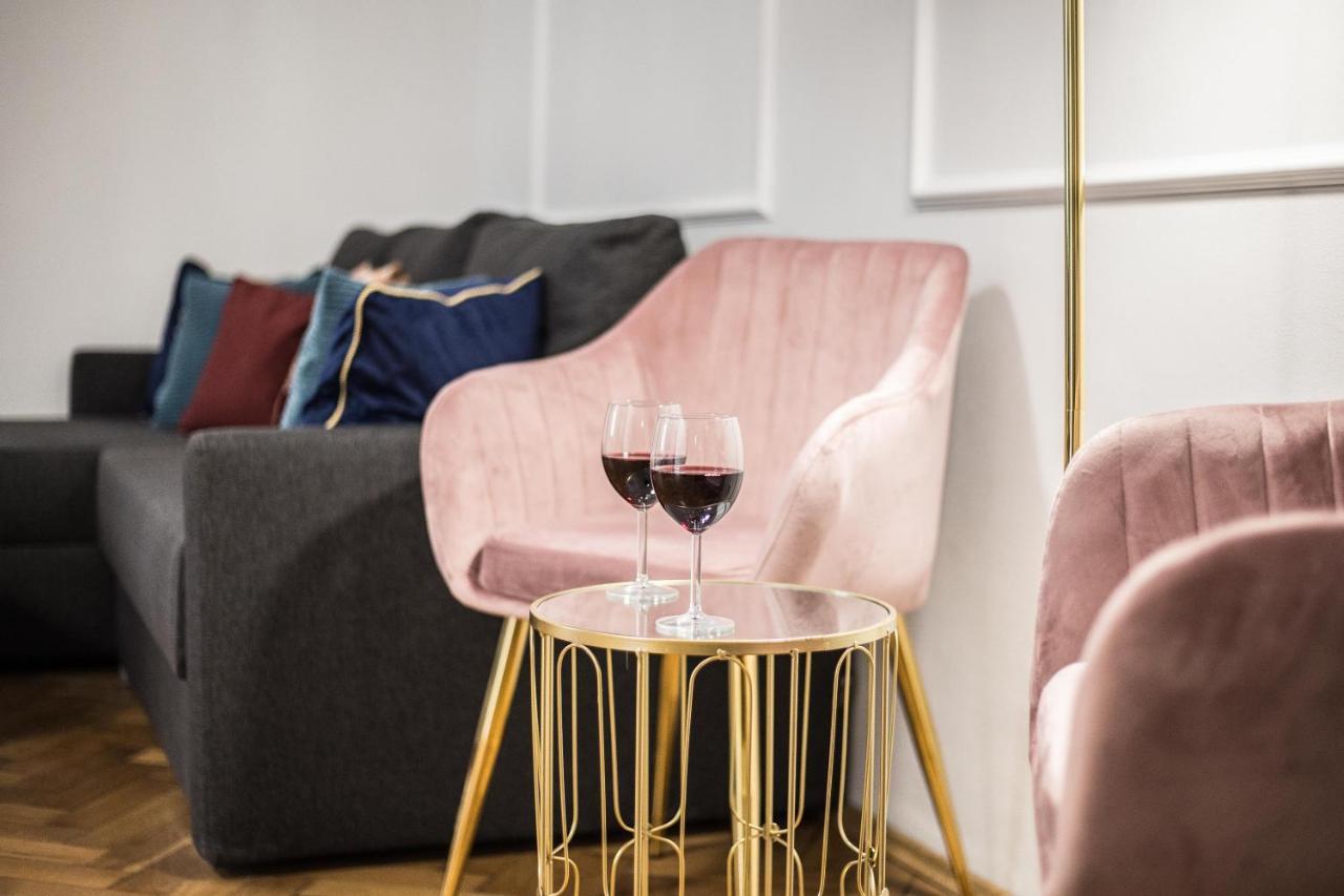 Cracwow K8 No.7 Apartment Krakow Luaran gambar