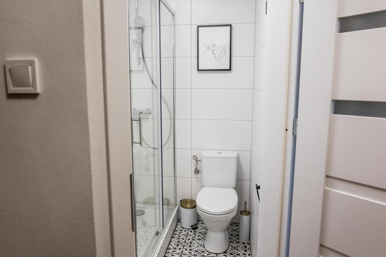 Cracwow K8 No.7 Apartment Krakow Luaran gambar