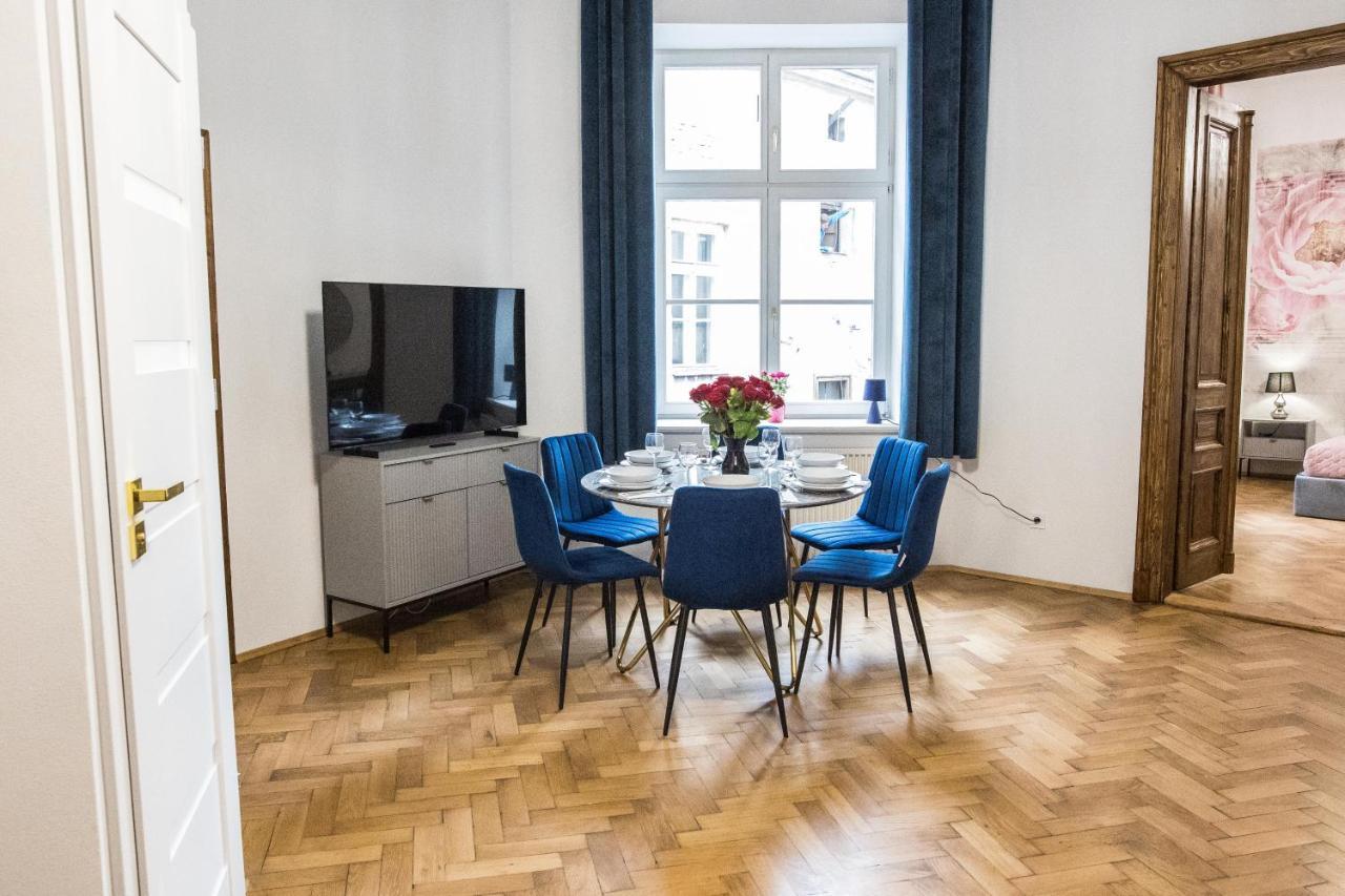 Cracwow K8 No.7 Apartment Krakow Luaran gambar