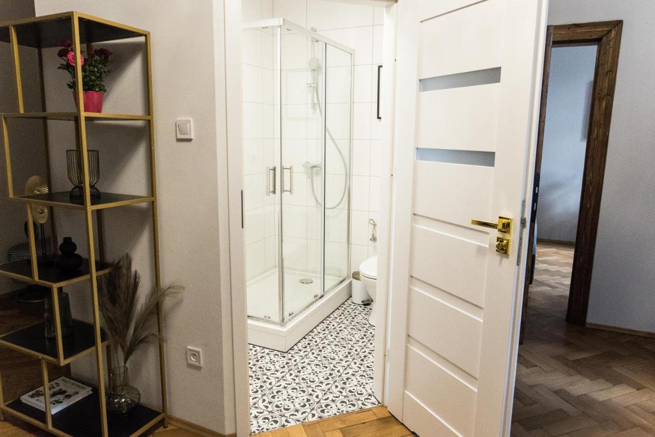 Cracwow K8 No.7 Apartment Krakow Luaran gambar