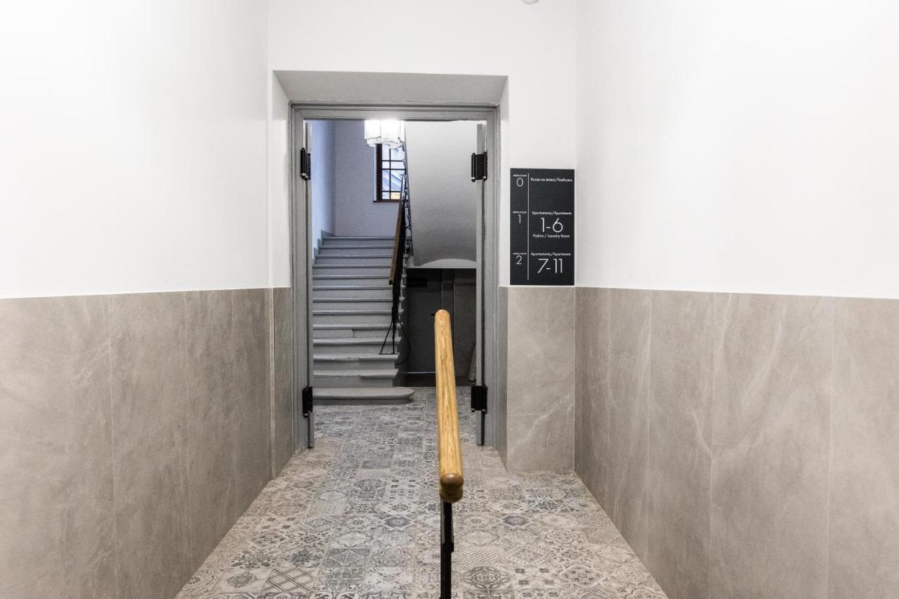 Cracwow K8 No.7 Apartment Krakow Luaran gambar