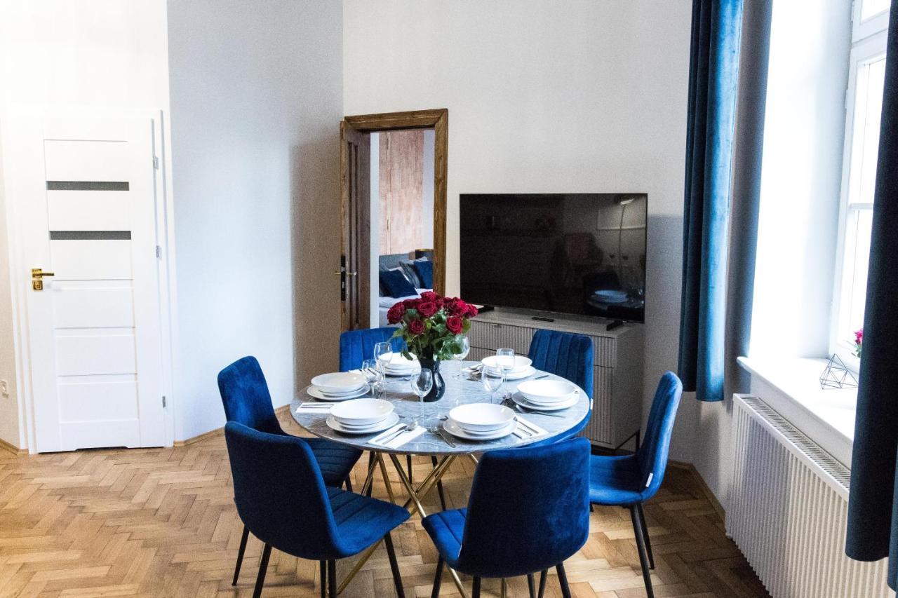 Cracwow K8 No.7 Apartment Krakow Luaran gambar