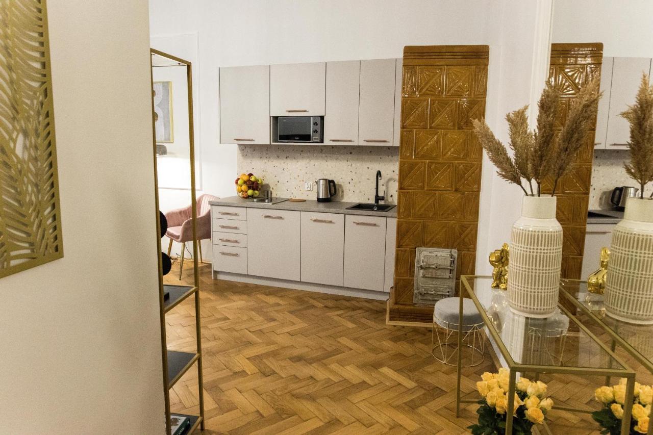 Cracwow K8 No.7 Apartment Krakow Luaran gambar