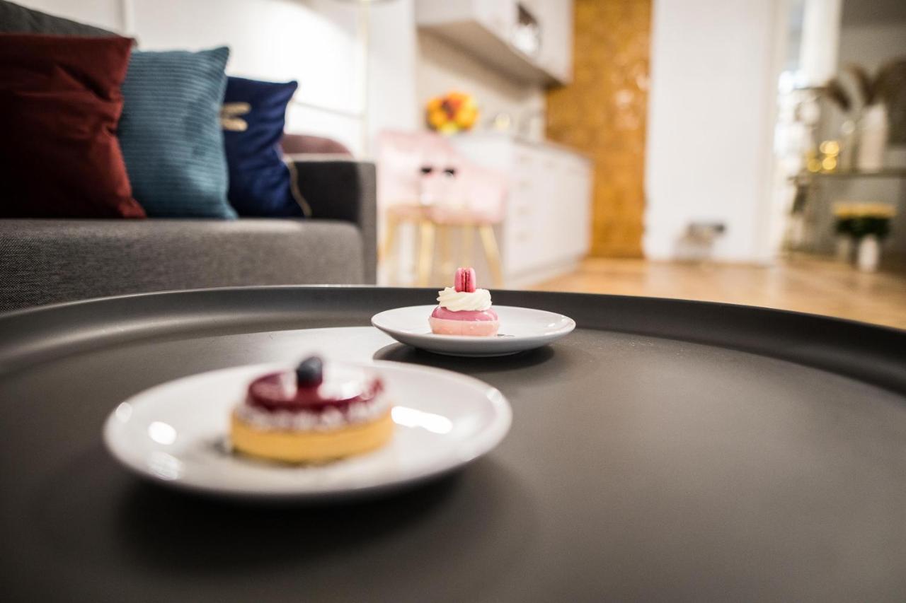 Cracwow K8 No.7 Apartment Krakow Luaran gambar