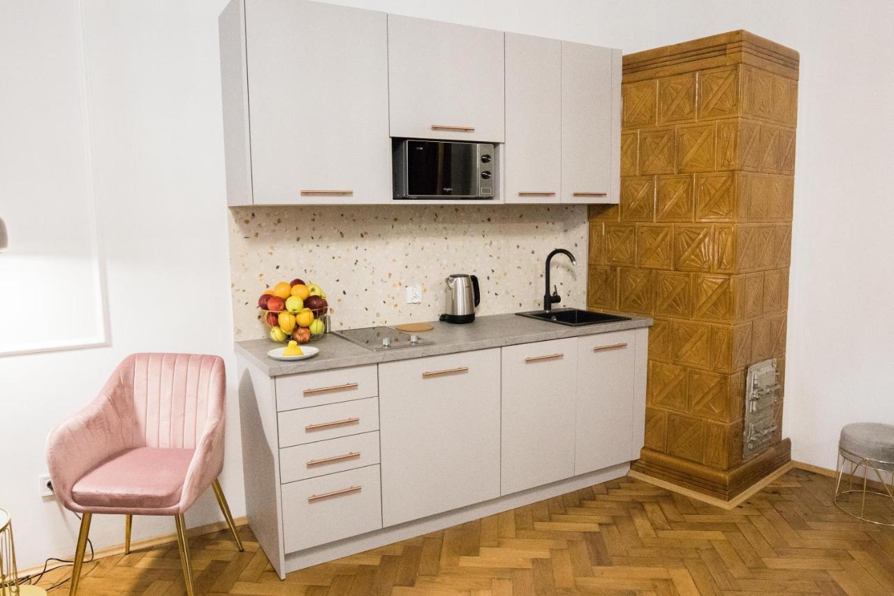 Cracwow K8 No.7 Apartment Krakow Luaran gambar