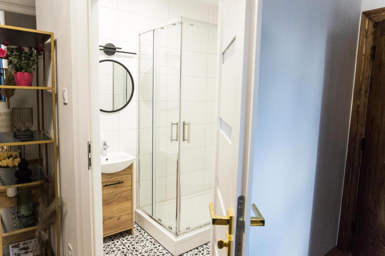 Cracwow K8 No.7 Apartment Krakow Luaran gambar