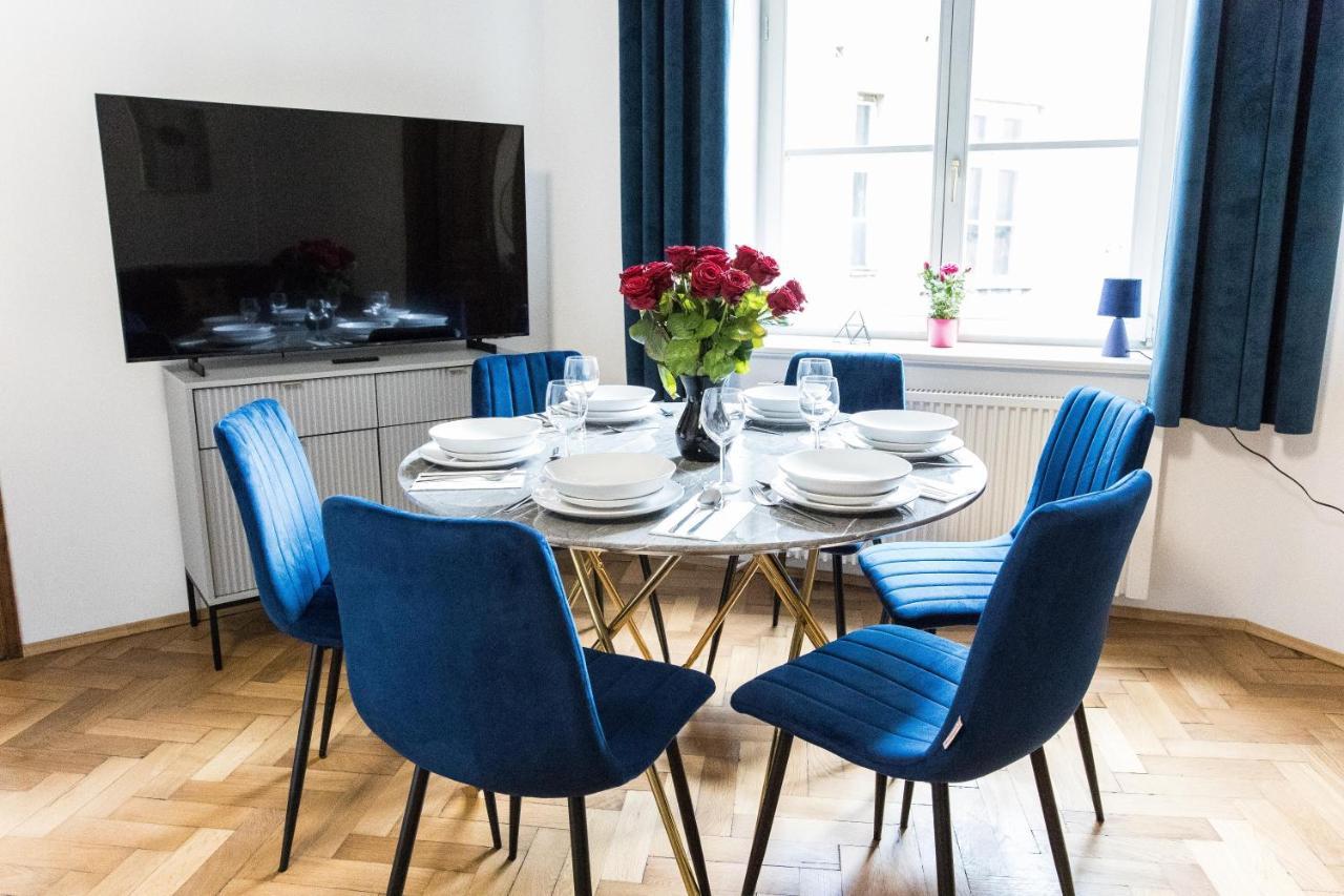 Cracwow K8 No.7 Apartment Krakow Luaran gambar