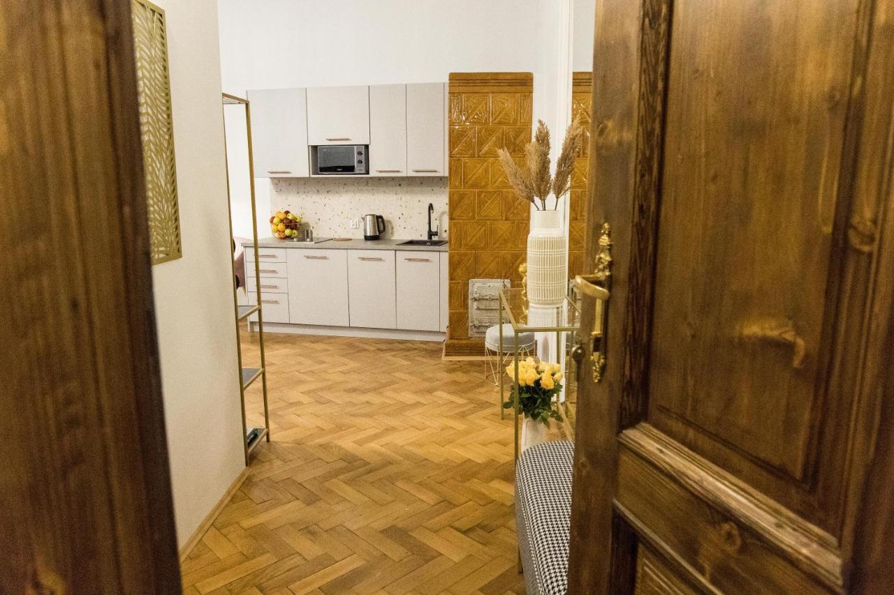 Cracwow K8 No.7 Apartment Krakow Luaran gambar