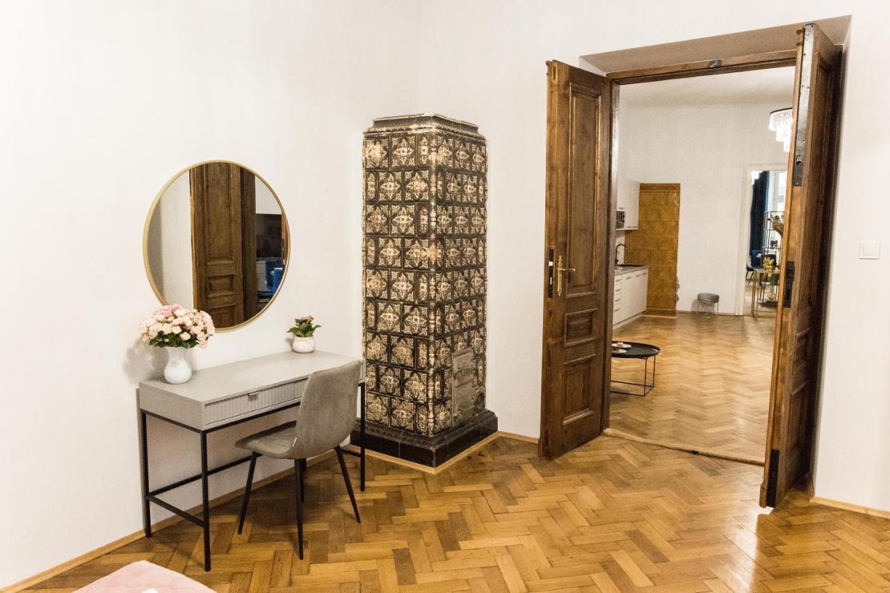 Cracwow K8 No.7 Apartment Krakow Luaran gambar
