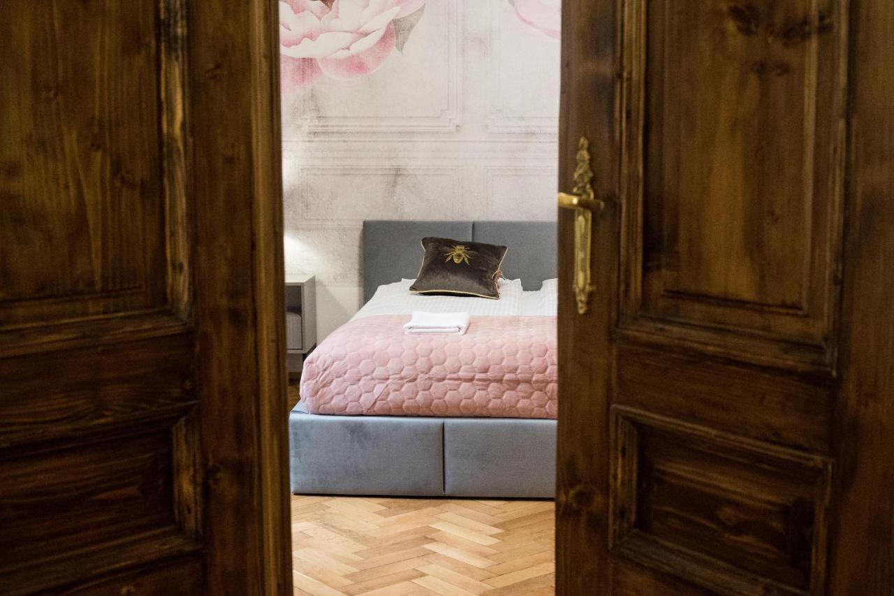 Cracwow K8 No.7 Apartment Krakow Luaran gambar