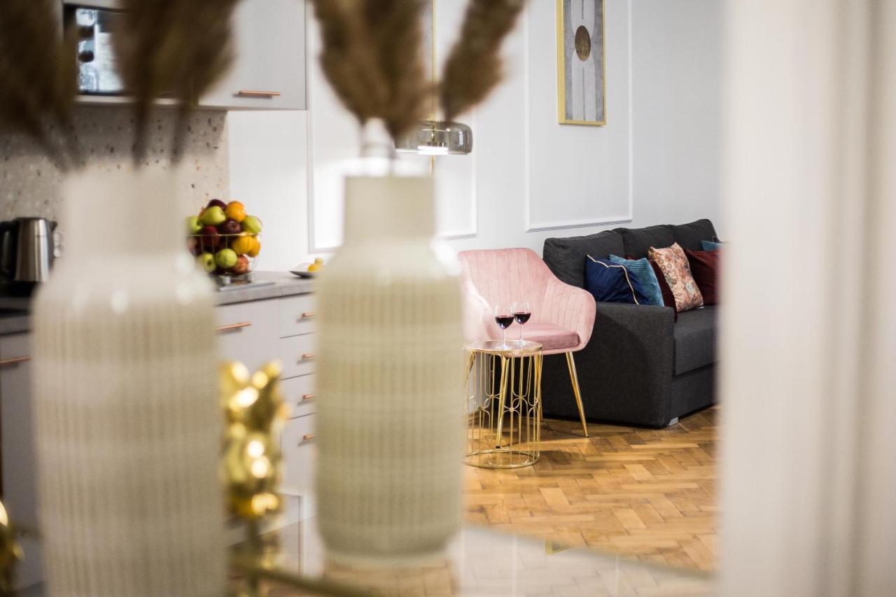 Cracwow K8 No.7 Apartment Krakow Luaran gambar