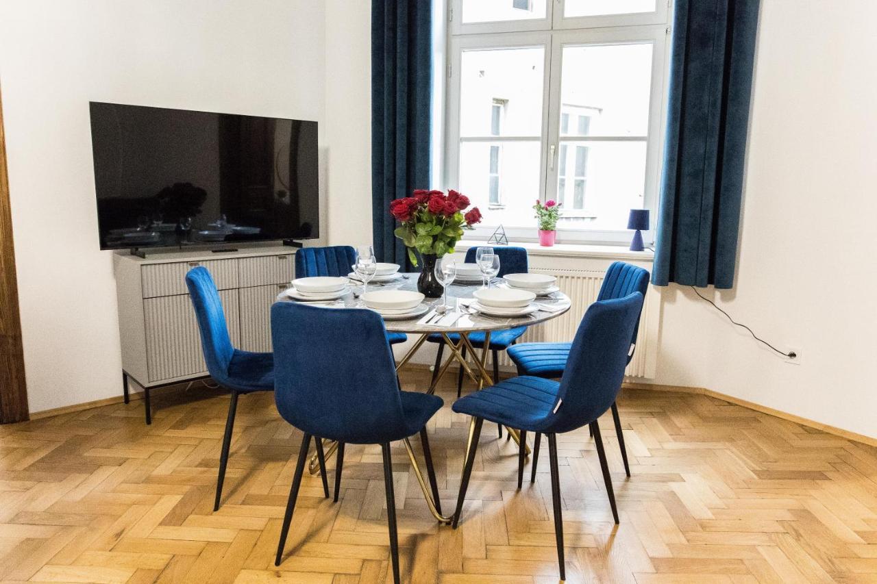 Cracwow K8 No.7 Apartment Krakow Luaran gambar