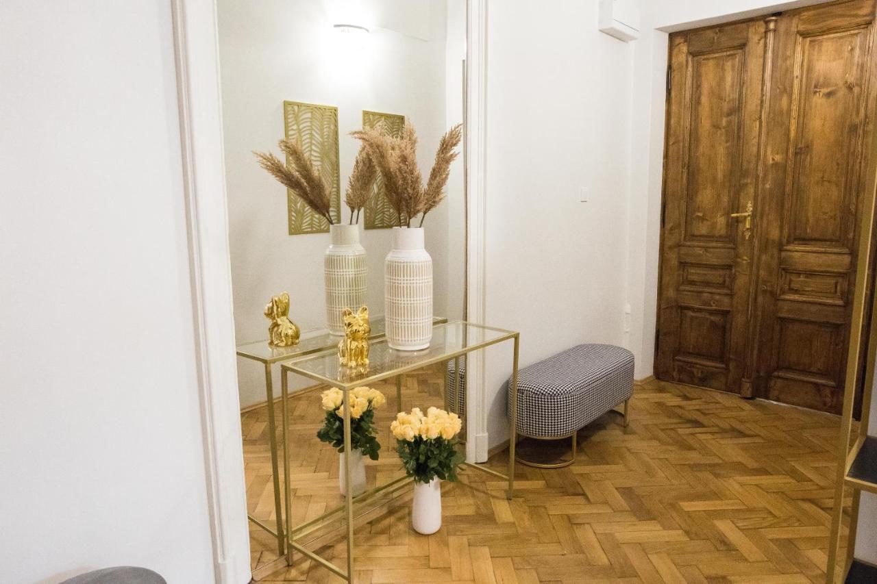 Cracwow K8 No.7 Apartment Krakow Luaran gambar