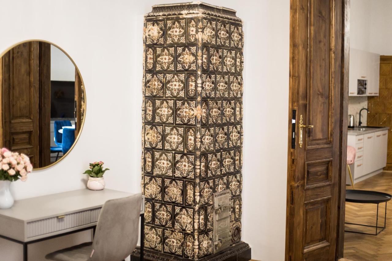 Cracwow K8 No.7 Apartment Krakow Luaran gambar