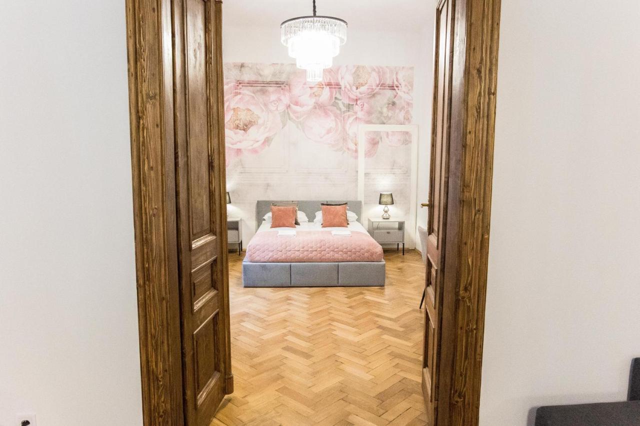 Cracwow K8 No.7 Apartment Krakow Luaran gambar