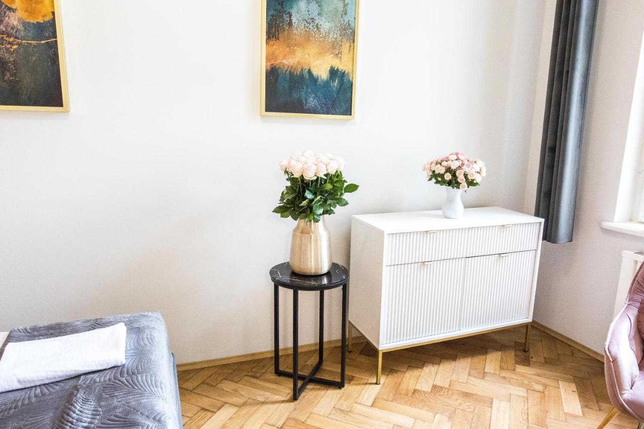 Cracwow K8 No.7 Apartment Krakow Luaran gambar