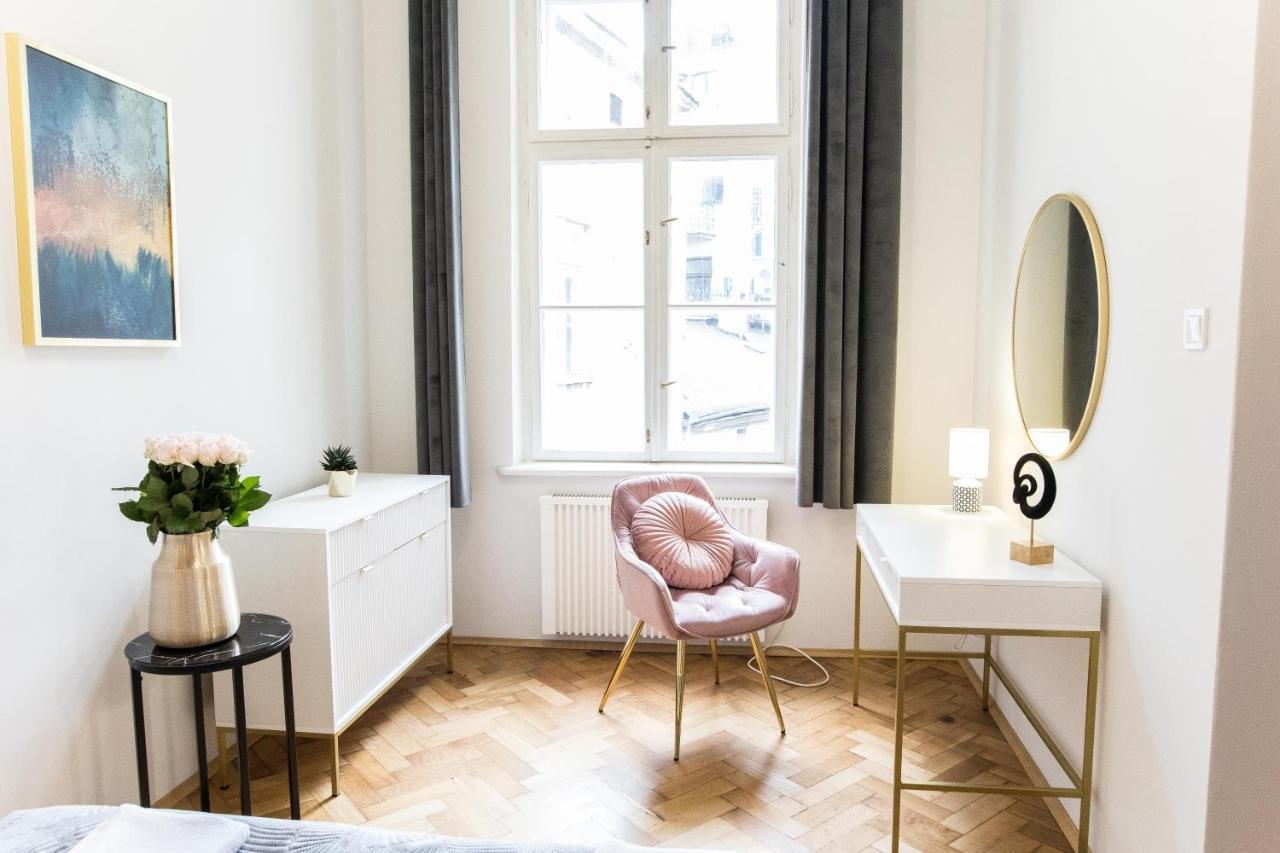 Cracwow K8 No.7 Apartment Krakow Luaran gambar