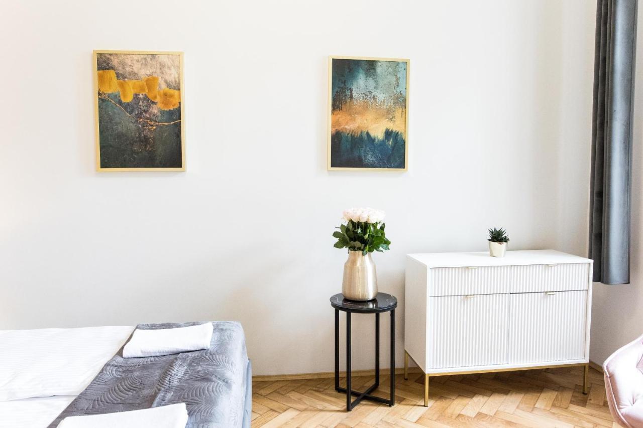 Cracwow K8 No.7 Apartment Krakow Luaran gambar