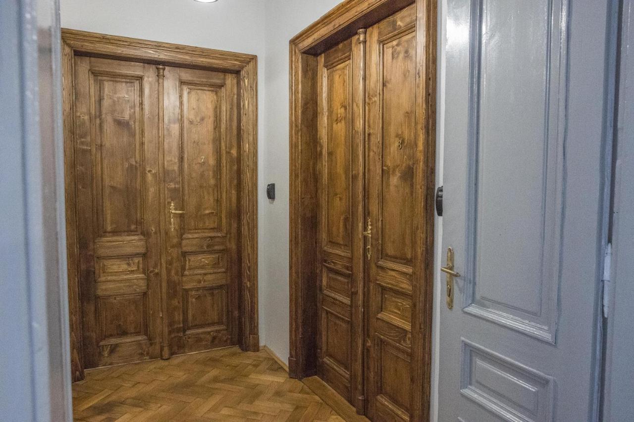 Cracwow K8 No.7 Apartment Krakow Luaran gambar
