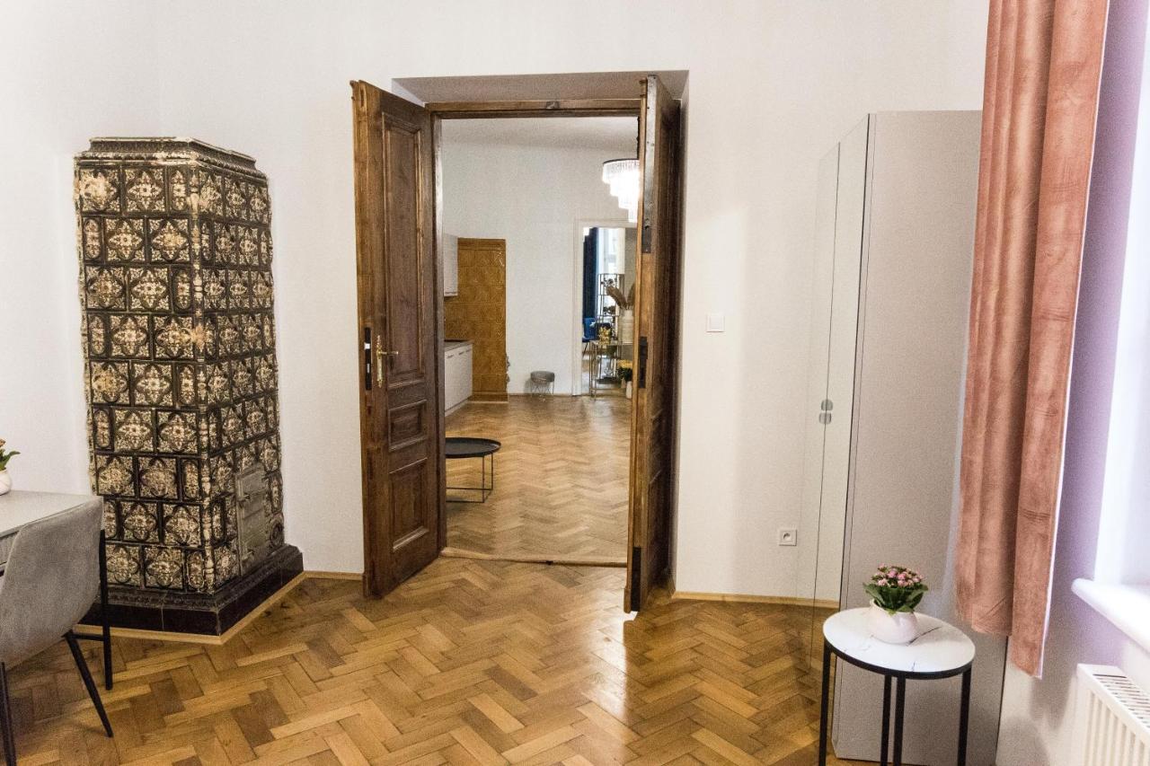 Cracwow K8 No.7 Apartment Krakow Luaran gambar