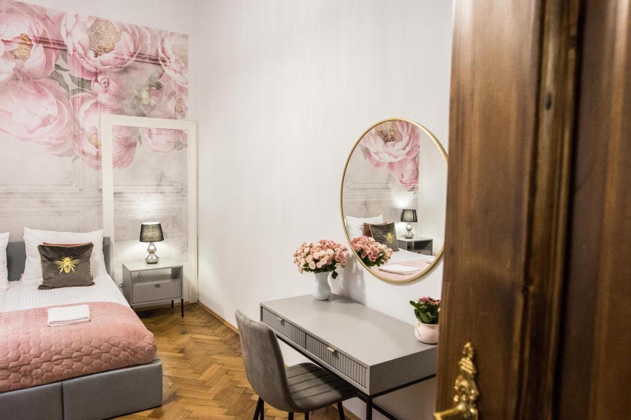 Cracwow K8 No.7 Apartment Krakow Luaran gambar