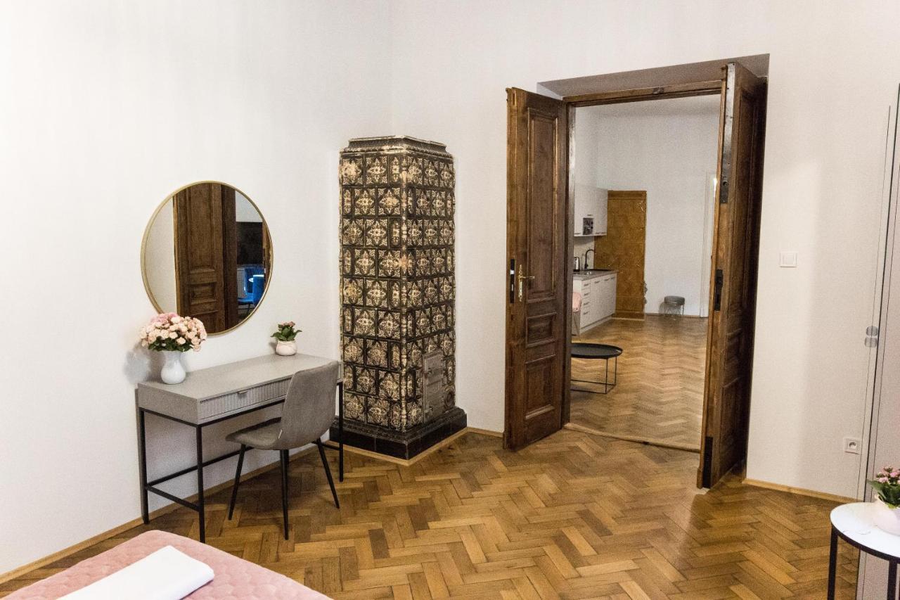 Cracwow K8 No.7 Apartment Krakow Luaran gambar