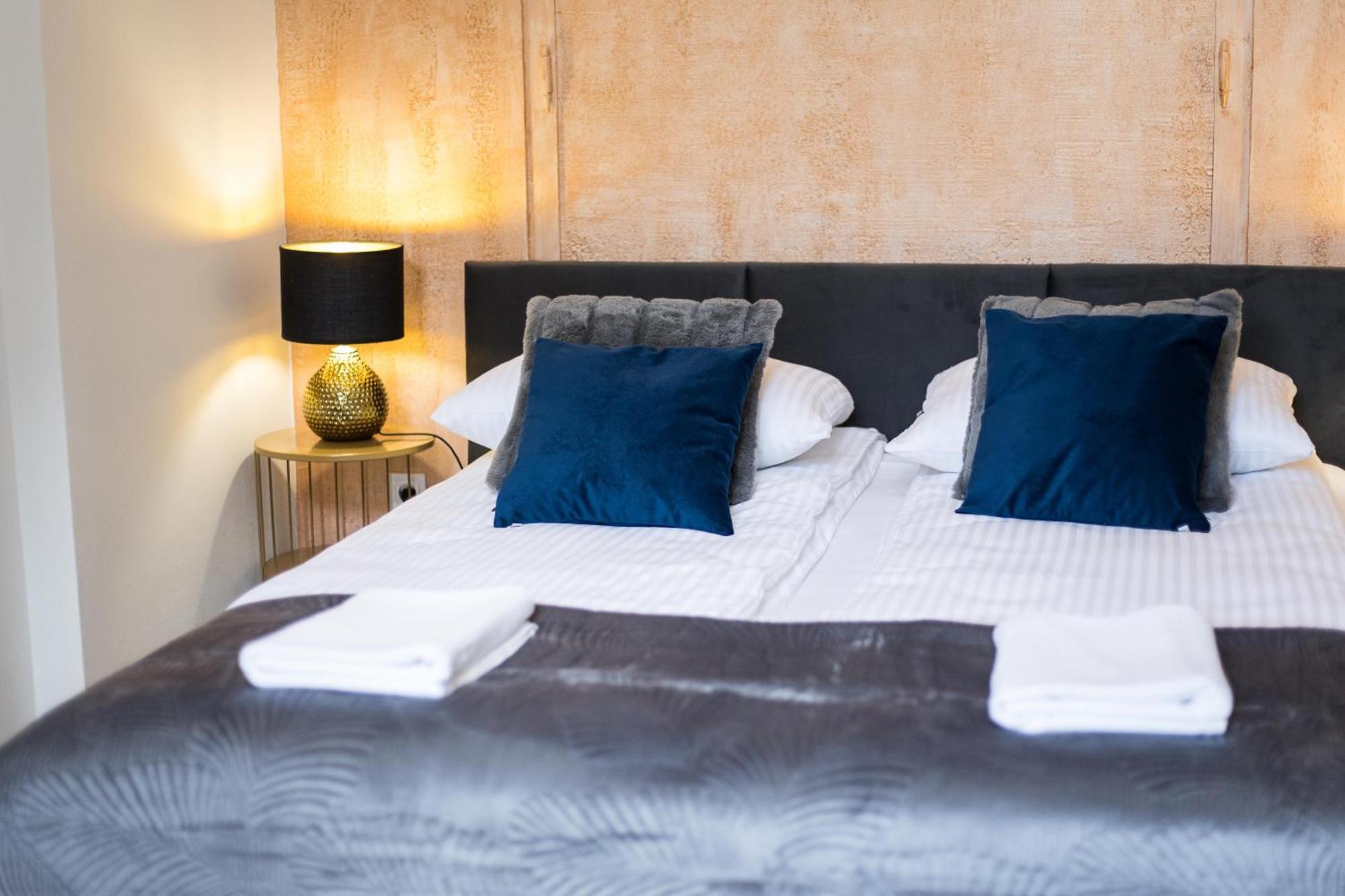 Cracwow K8 No.7 Apartment Krakow Luaran gambar