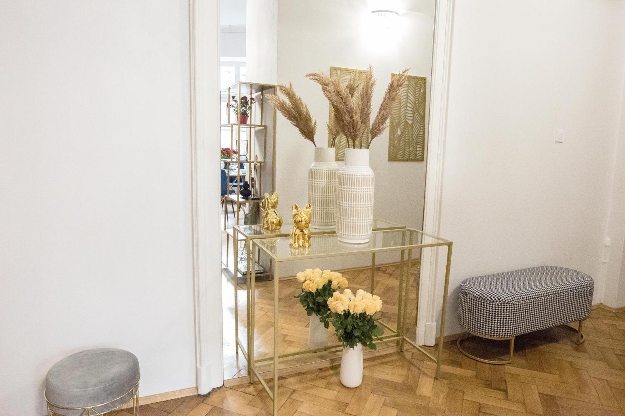 Cracwow K8 No.7 Apartment Krakow Luaran gambar