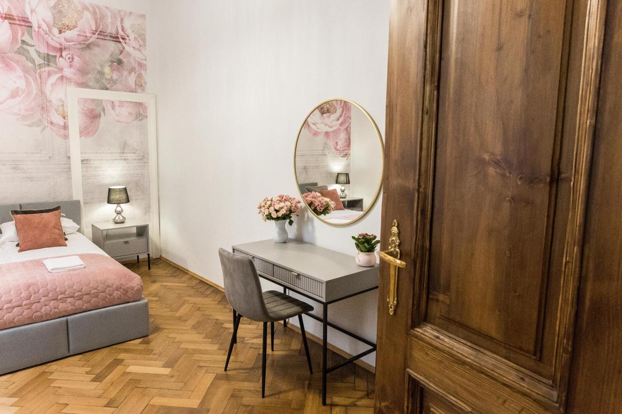 Cracwow K8 No.7 Apartment Krakow Luaran gambar