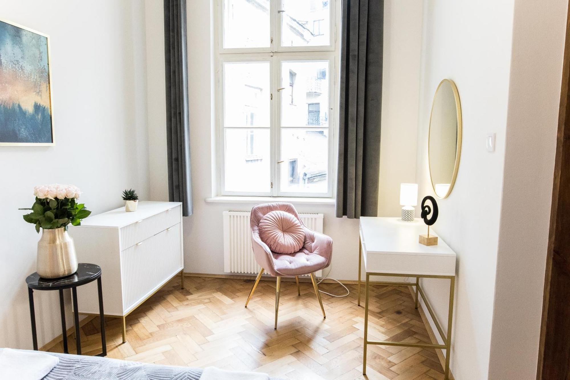 Cracwow K8 No.7 Apartment Krakow Luaran gambar