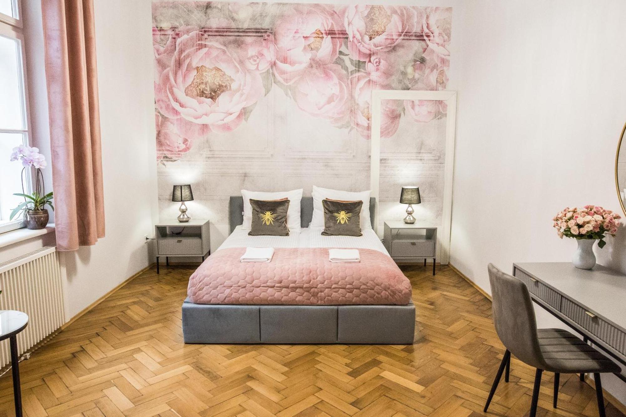 Cracwow K8 No.7 Apartment Krakow Luaran gambar